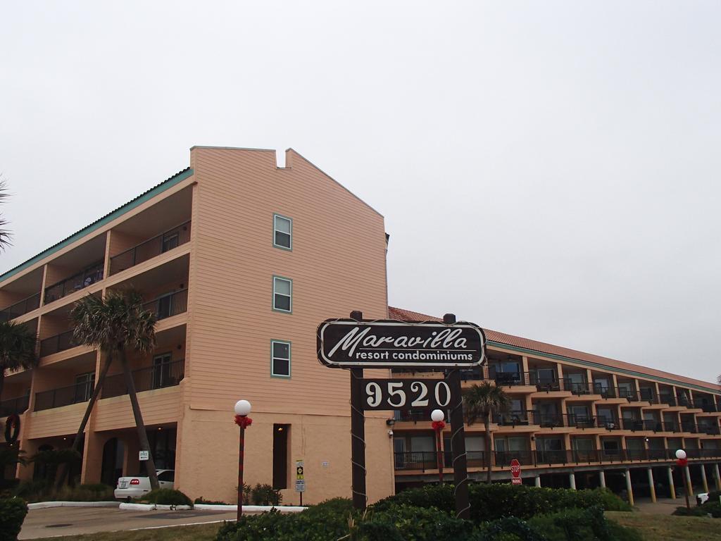 Maravilla Condos Galveston Extérieur photo