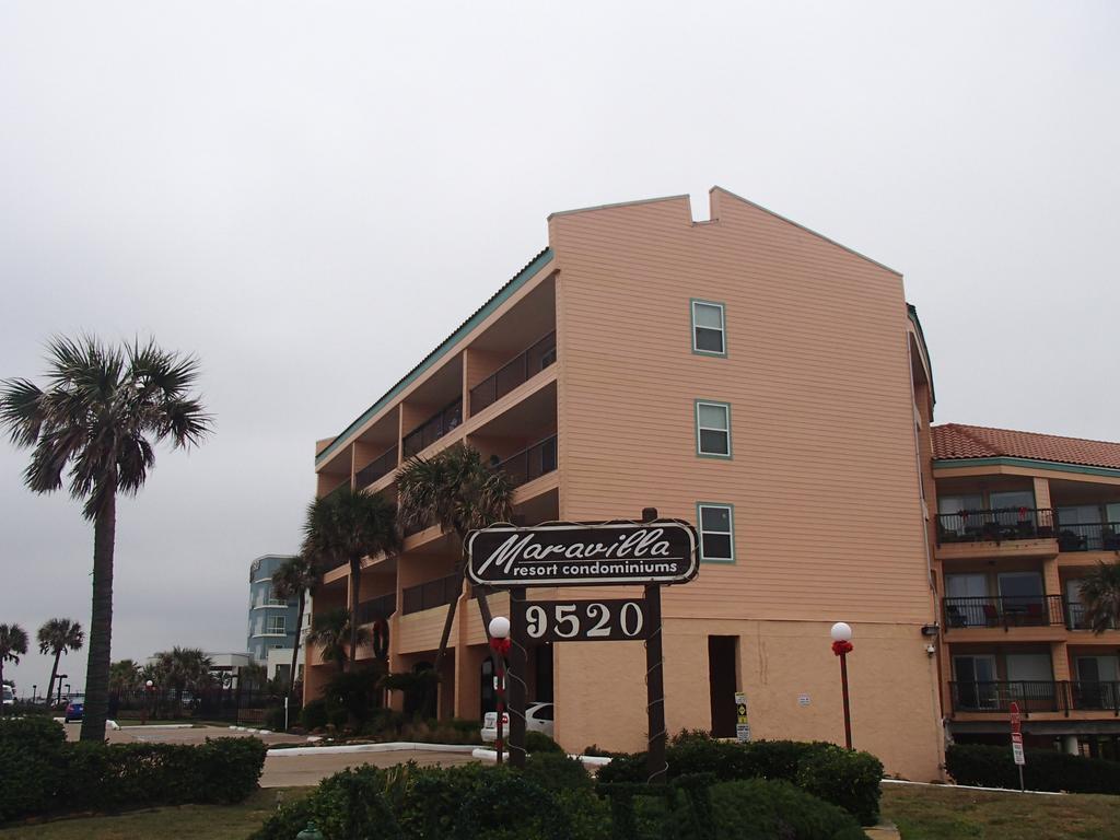 Maravilla Condos Galveston Extérieur photo